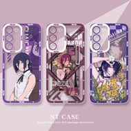 Reese Galaxy Samsung S25S24 Phone Case S23Ultra Suitable for S21 Chainsaw Man S20 Chainsaw Man S22 T