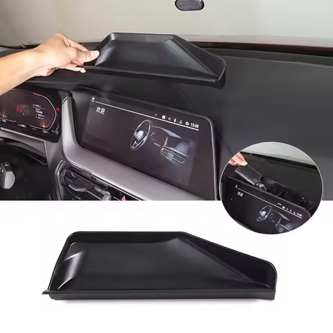 For BMW 1 2 Series F40 F44 20-2024 ABS Central Control Navigation Screen Rear Storage Box Mobile Pho