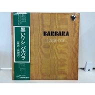 1LP Vinyl Records Record BARBARA L'Aigle Noir FDX-116 (J9A108)