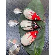 Imitate f35 titanium blade latest model 2026