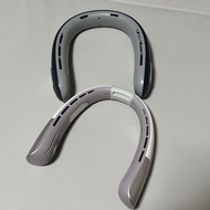 ($60/2) 便攜式頸風扇 Neck Fan Portable Rechargeable Bladeless Fan