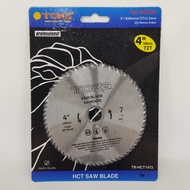 MATA TORA 4x72T 4inch x 72 T 4" 4 inch Plywood Multiplex Wood x72T