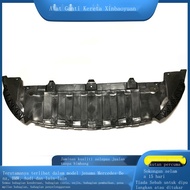 Sesuai untuk Mercedes-Benz W246 B200 B180 A160 A200 CLA200 bumper hadapan plat pelindung bawah tangki air