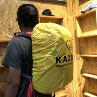 Kazbek rain cover 30L waterproof daypack bag cover