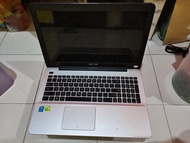 Laptop ASUS X555 core i5-5200U geforce 920m