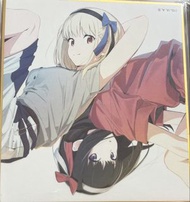 Lycoris Recoil 莉可麗絲色紙