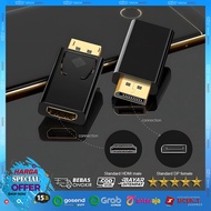 DisplayPort DP Male To HDMI Female Converter High Quality Gold Plated HDMI DP Adapter/