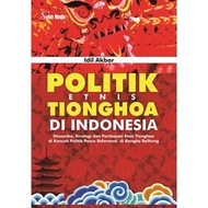 Chinese Ethnic Political Book In Indonesia
