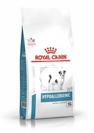 Royal Canin VET small dog อาหารเม็ด Hypoallergenic สุนัข พันธุ์เล็ก 1kg และ 3.5kg อาหารสุนัขพันธุ์เล