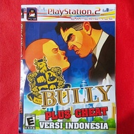 Selling PS2 Bully Game Playstation2 CD Games
