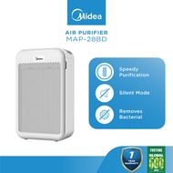 Midea MAP-28BD 5-Layers Of Filter Purification Air Purifier