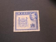 【雲品三】斐濟Fiji 1938 Sc 128A KGVI MH 