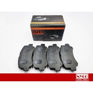 BRAKE PAD FRONT SETS NAZA SUTERA / ERA STAR NYS9026-09