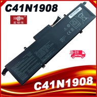 C41N1908 0B200-03610000 Laptop Battery For Asus RoG Zephyrus G14 GA401 GA401II GA401IU GA401IV GA401