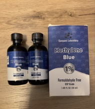 Methylene Blue 亞甲藍（50ml/枝）