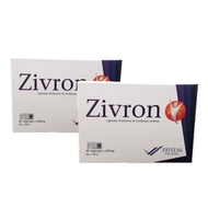 Zivron 300mg Vegecaps 2x60s (Twinpack)