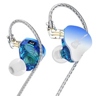ND DD3 fever-grade headphones HIFI high-quality wired noise reduction computer game in-ear professio