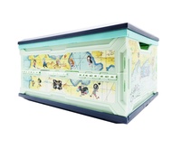 กล่องเก็บของพับได้ วันพีซ One piece Storage Box