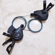 Shimano Deore M5100 Shifter 2 x 11 Speed Bicycle Shifter Pair Right Kiri