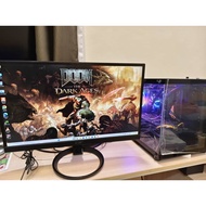 Jackpot Gaming Pc I5 9th Gen GTX 1070 Graphic 8GB Bundle With Acer Monitor 22 inch