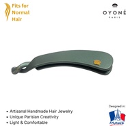 OYONE PARIS Candice Banana Clip Premium Hair Clip 0027-454