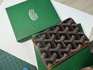 Goyard Card Holder