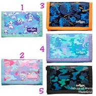 Smiggle WALLET BLUE MERMAID WALLET