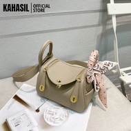 KAHASIL Tas Selempang Wanita Import Terbaru Original Kulit PU Premium - Hana Sling Bag