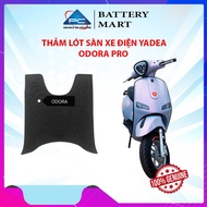 Thảm Lót Sàn Xe Điện Yadea Odora