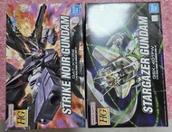 HG Seed CE73 Stargazer 觀星者 Strike Noir Gundam 漆黑突擊高達
