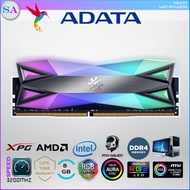 ADATA XPG 8GB RGB SPECTRIX D60G DDR4 3200MHz DESKTOP DIMM RAM