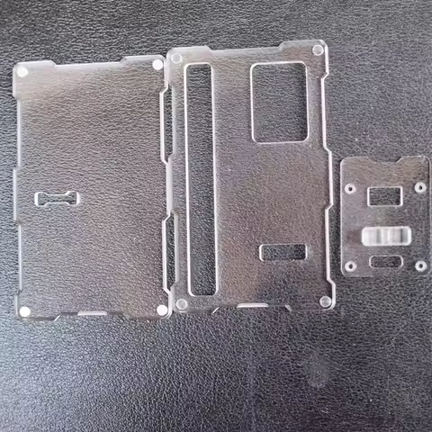 Motorcycle equipment accessories for centaurus b80 door pannels doors 18650 UB AIO mtl rdl 510 adapt
