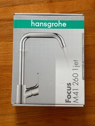 Hansgrohe Focus M41 1jet (NEW 全新) 廚房 水龍頭