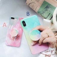 IG Popular Airbag Holder Apple XM/XR/IX/I6/i6p/i7/7p/i8/8p/All-Inclusive Phone Case Protective