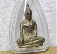 2512 神僧周冠羅 帕猜瓦藥師佛 （內藏符珠）