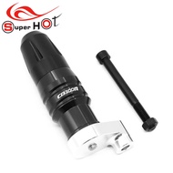 Honda CB300R CB250R Anti-Fall Ball Anti-Fall Column Exhaust Pipe Bumper Anti-Fall Gel Stick Modifica