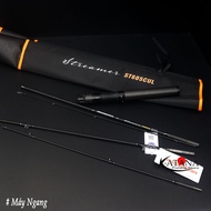 Cần UL Megabarra Streamer - máy ngang  máy đứng