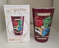 現貨全新 哈利波特水杯 Harry Potter Wizarding World Hogwarts Glass
