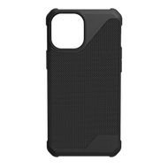 UAG METROPOLIS LT SERIES CASE ( เคส IPHONE 12 PRO MAX )-FABRICS BLACK