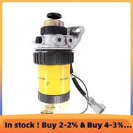 Excavator  Water Separator with Hand Pump 32/925694 FS1069 TS3142 BF7956-D for  3CX/4CX  Filter