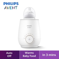Philips Avent Premium Fast Bottle Warmer SCF358/00