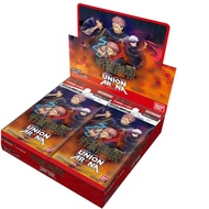 [BANDAI]UNION ARENA booster pack UNION ARENA booster pack Jujutsu Kaisen -ver.1 [UA02BT]【Direct from