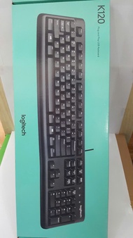 Bàn phím Logitech K120