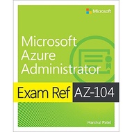 [sgstock] Exam Ref AZ-104 Microsoft Azure Administrator - [Paperback]