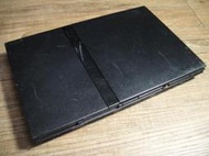 SONY PS2 SCPH-75007 薄機 單售遊戲主機 不含手把 無其他配件配線