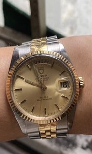 Tudor 帝舵 94613 Full-set Oyster Prince Date Day 36mm