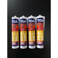TOA SILICONE SEALANT (GP) (TOA Is Flexible.