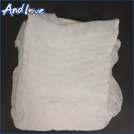 ANDLOVE Adult Diapers M/L/XL /XXL(10Packs/100Pcs) Adult Pull-Up Pants, Leak-Proof