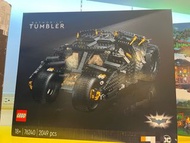 LEGO 樂高 76240 蝙蝠戰車Tumbler 全新未拆 現貨