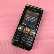 Sony Ericsson classic k618i